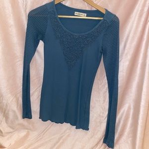 Abercrombie Thermal/Long sleeve